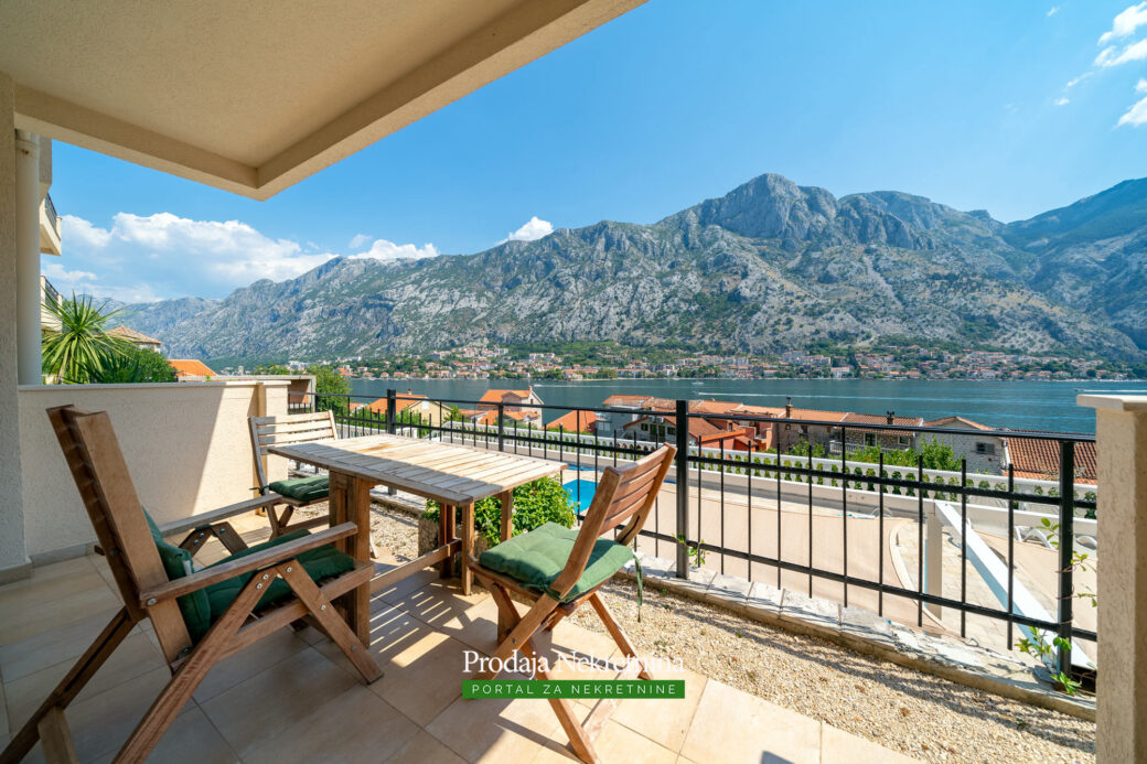 One bedroom apartment for sale in Kotor