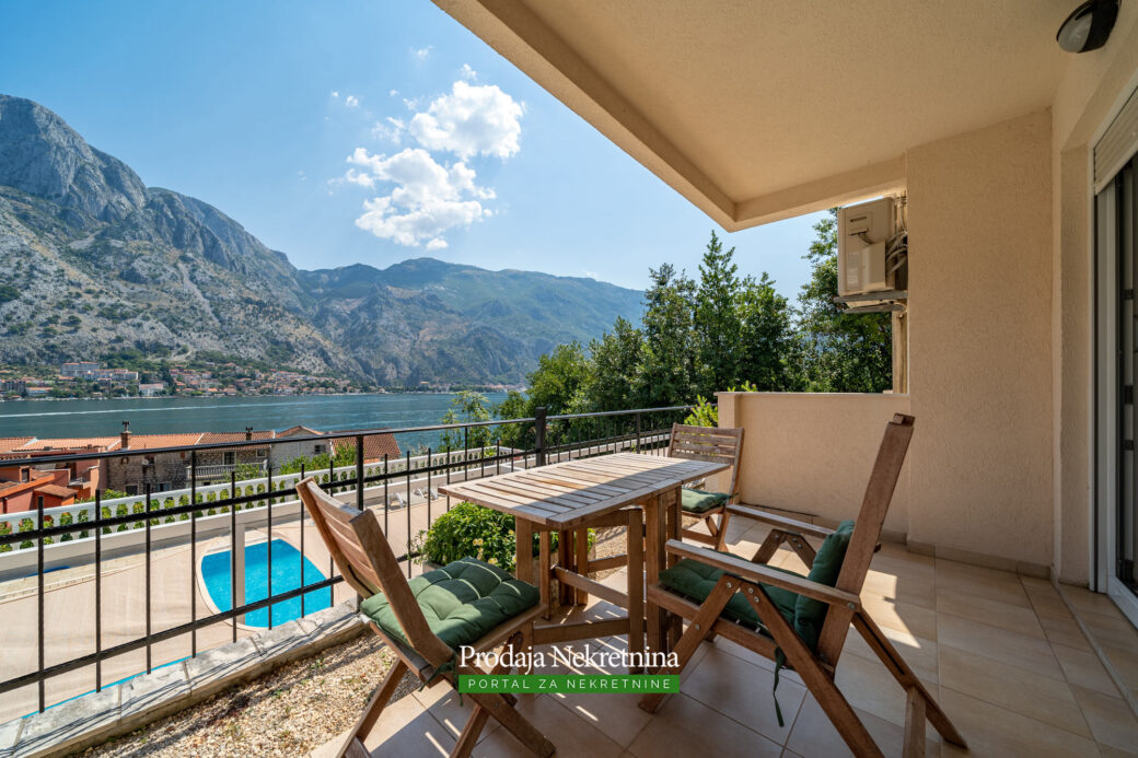 One bedroom apartment for sale in Kotor