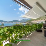 Luxury apartment for sale in Budva