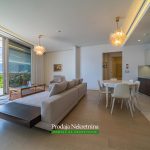 Luxury apartment for sale in Budva