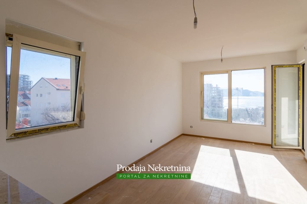 Apartment for sale in Budva