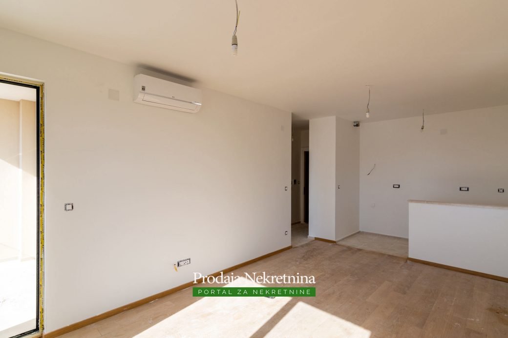 Apartment for sale in Budva