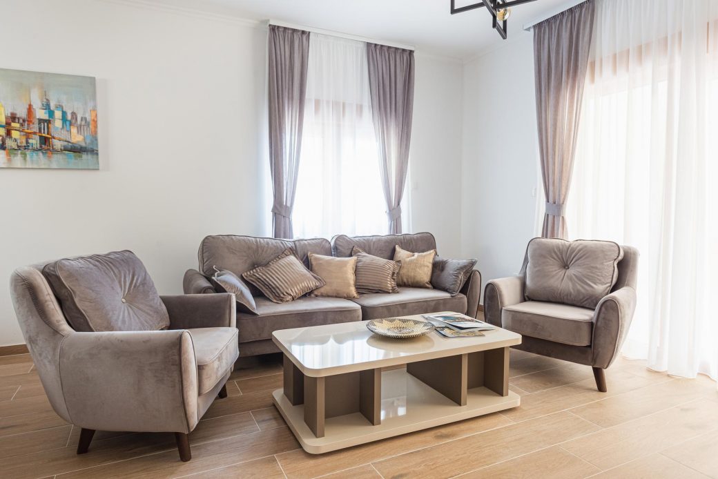 One bedroom apartment in Przno