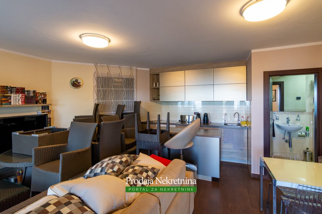 Apartment for sale in Budva