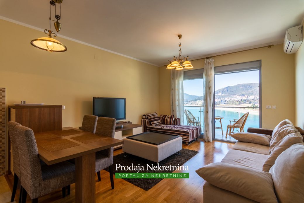 Apartment for sale in Budva