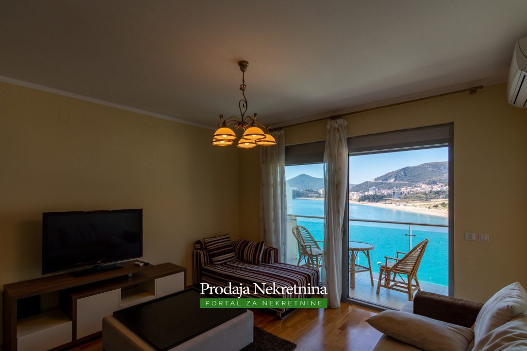 Apartment for sale in Budva