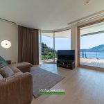 Luxury apartment for sale in Budva