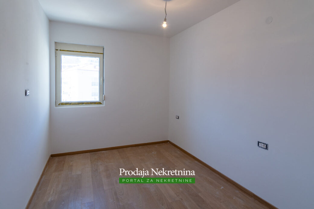 Two bedroom apartment for sale in Becici