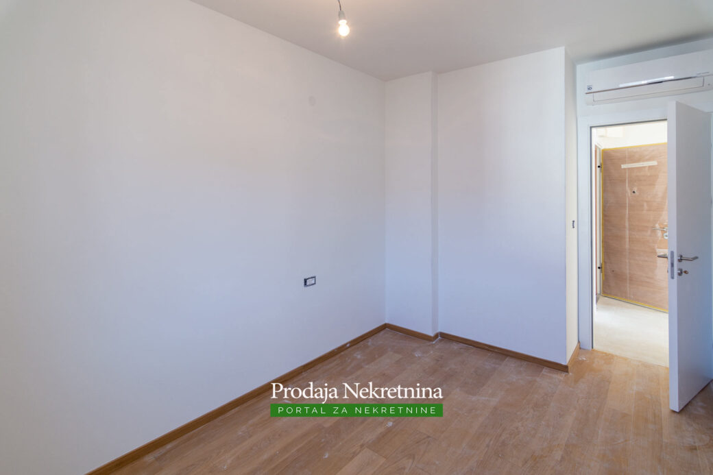 Two bedroom apartment for sale in Becici