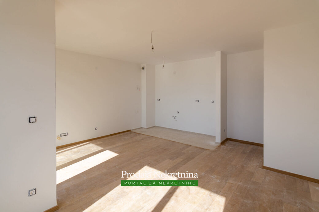 Two bedroom apartment for sale in Becici