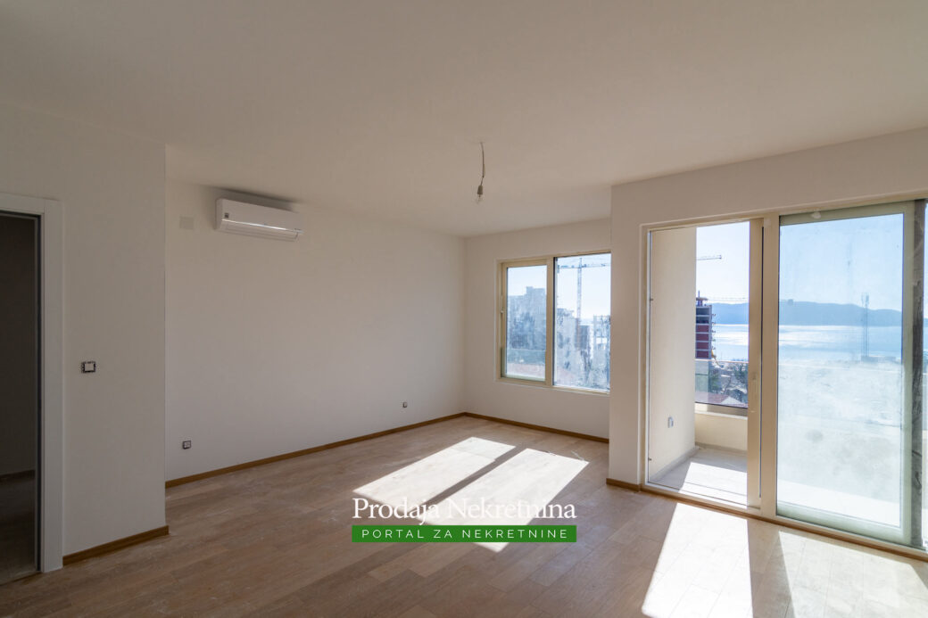 Two bedroom apartment for sale in Becici