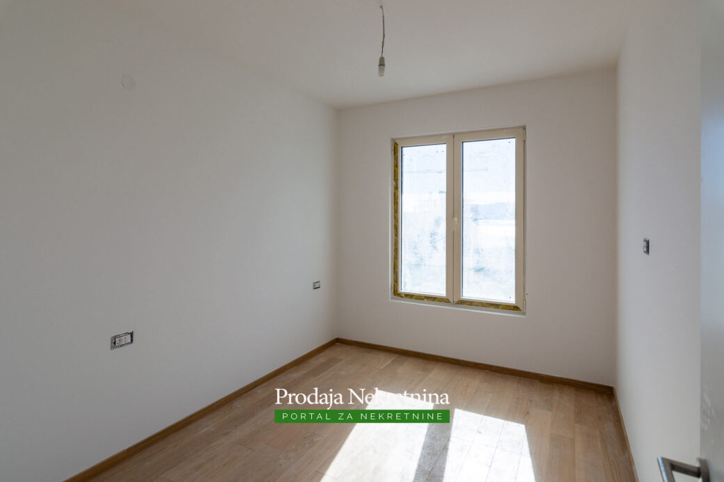 Two bedroom apartment for sale in Becici