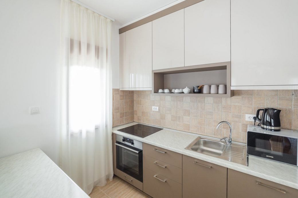 Dvosoban apartman Becici