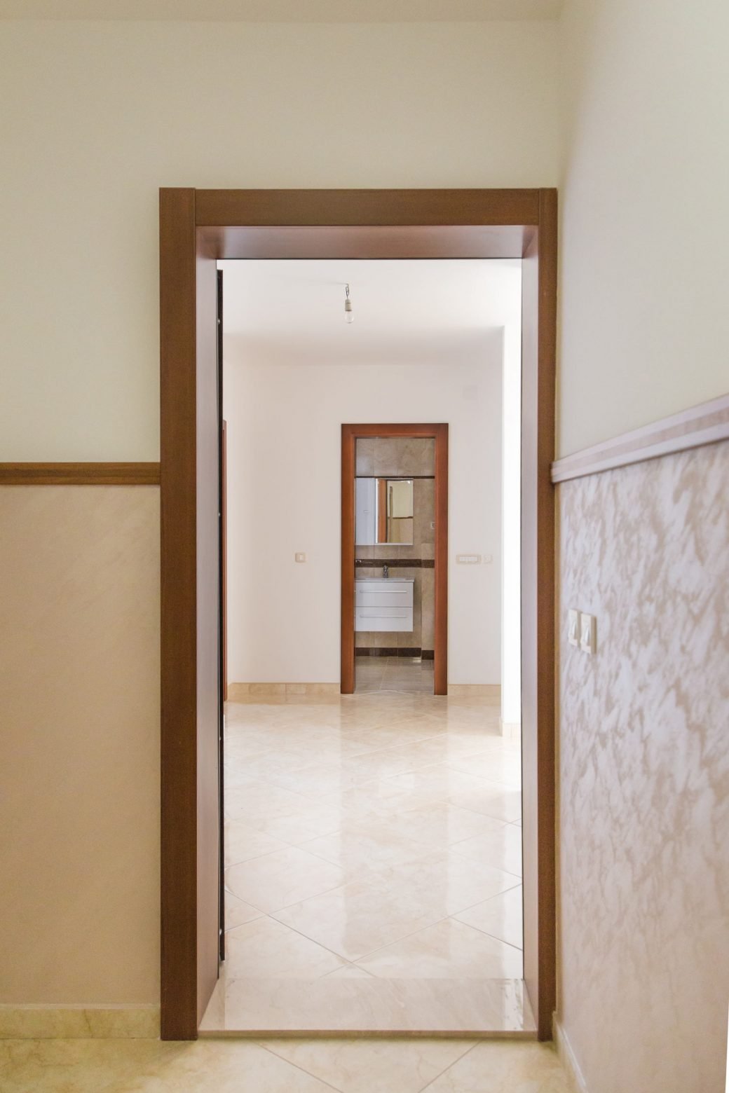 Dvosoban apartman u Becicima