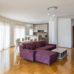 Two bedroom apartment for sale in Budva