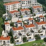 Luxury villa for sale in Budva