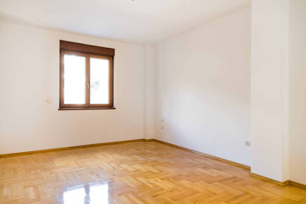 Two bedroom apartment in Becici