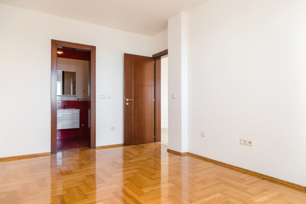 Two bedroom apartment in Becici