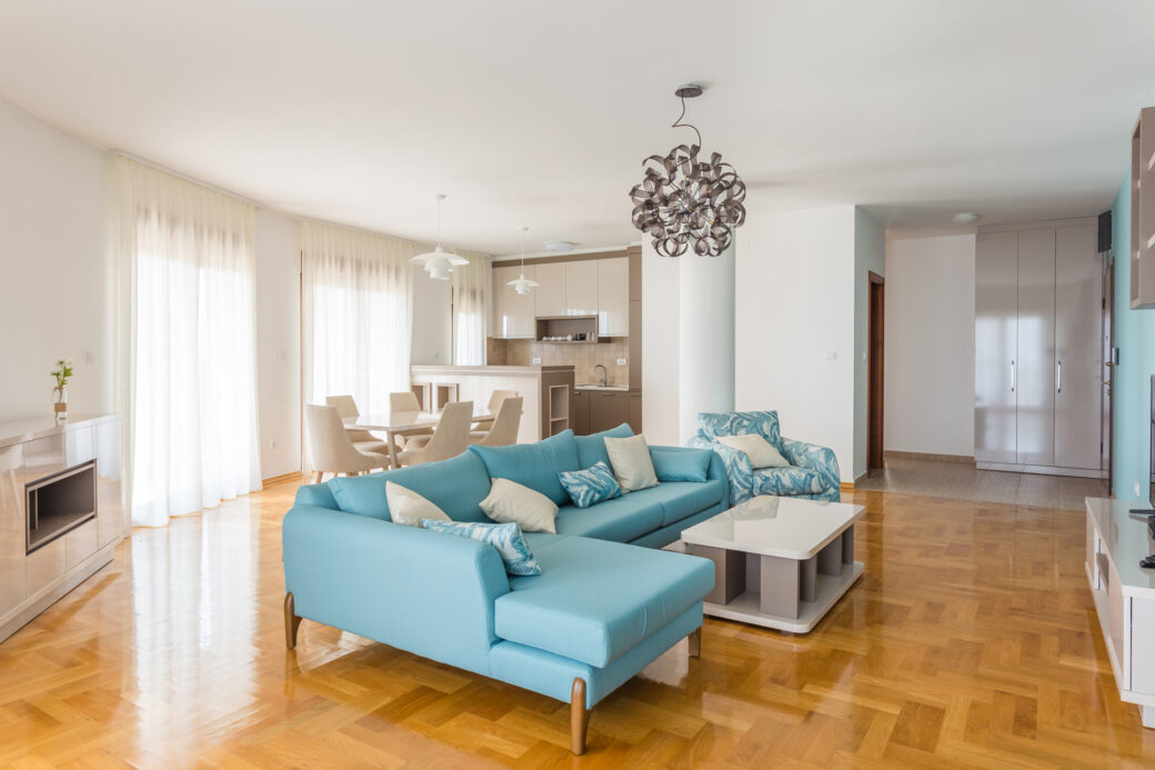 Condo for sale in Budva