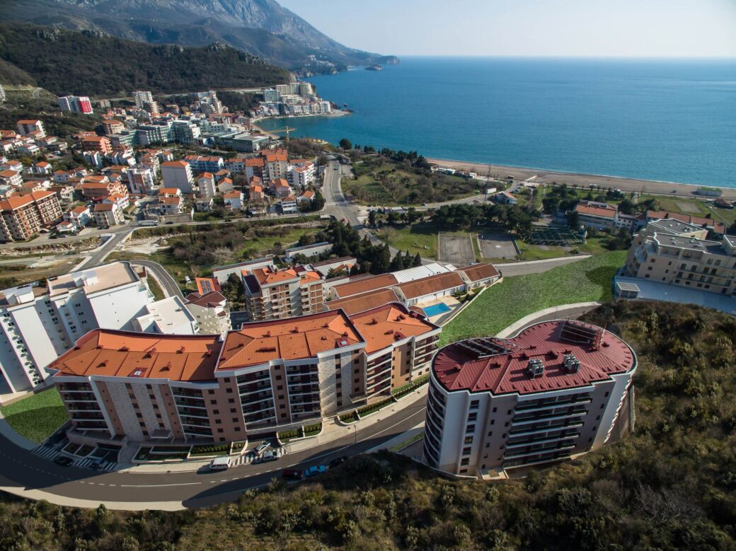 Condo for sale in Budva