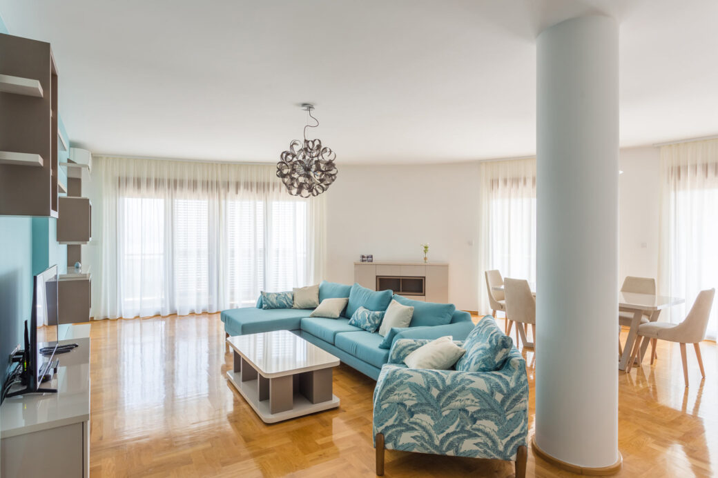 Condo for sale in Budva