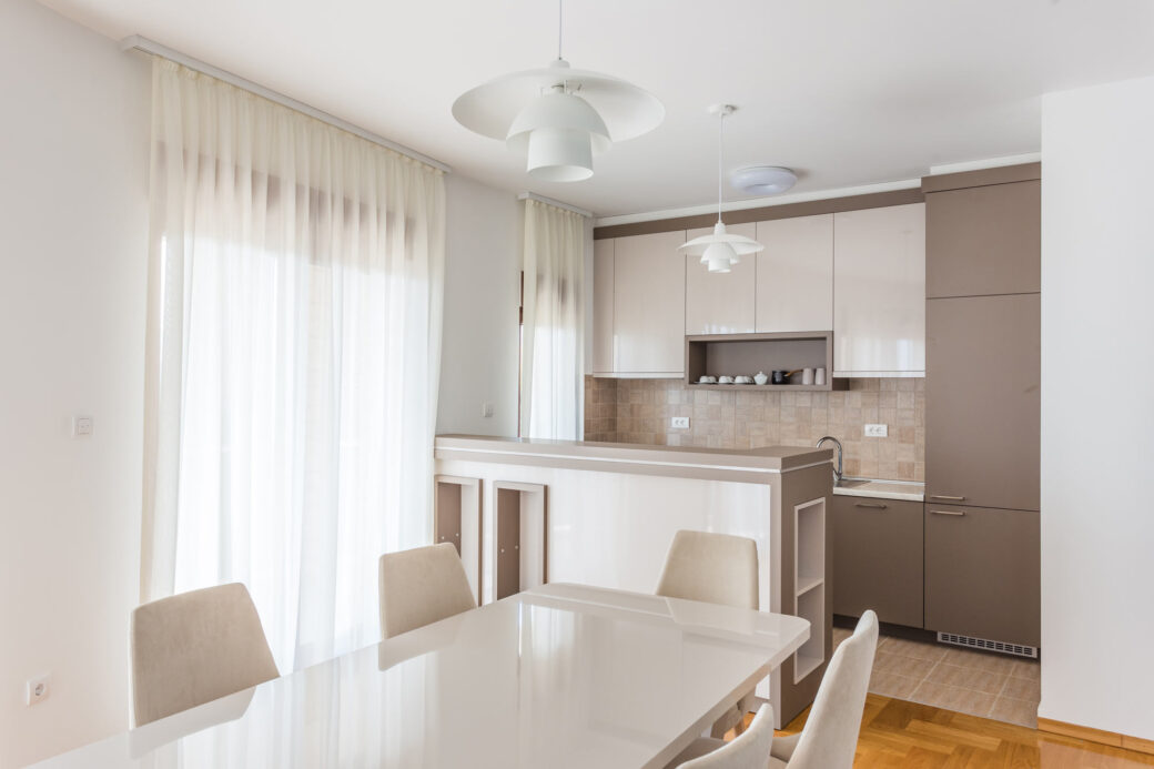 Condo for sale in Budva