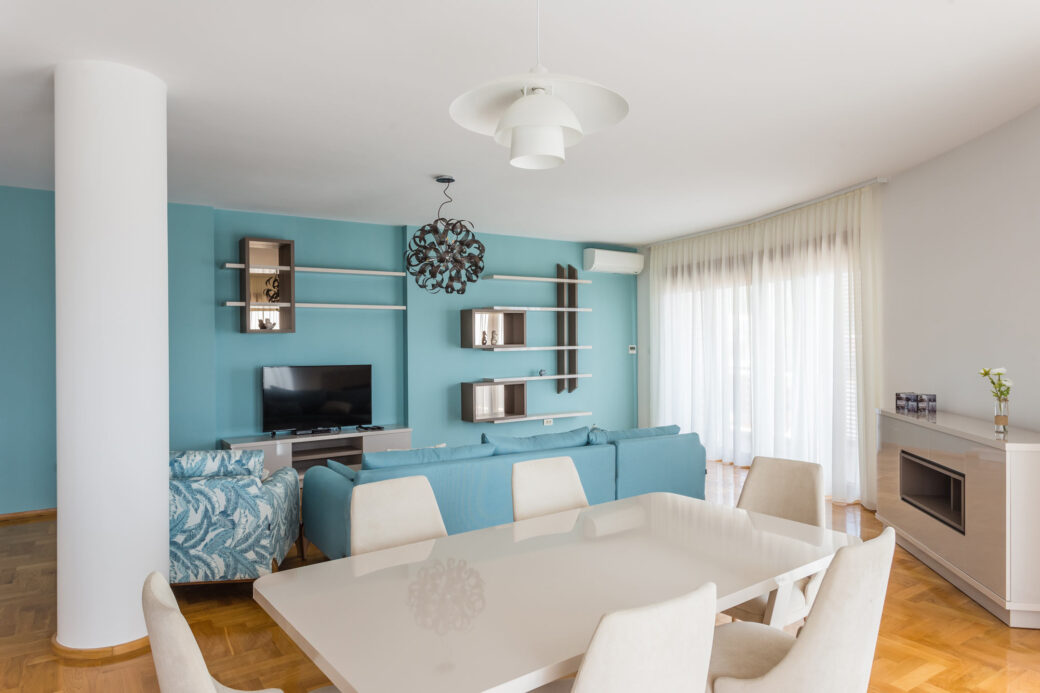 Condo for sale in Budva