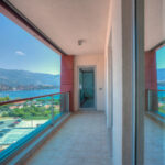 Three bedroom apartment in Budva