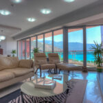 Three bedroom apartment in Budva