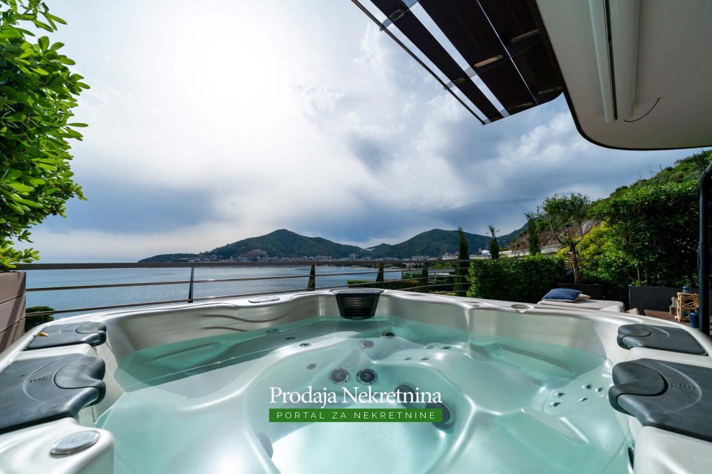 Luxury real estate for sale in Budva