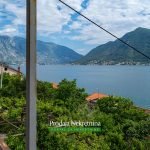 Land for sale in Bay of Kotor