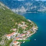 Land for sale in Bay of Kotor