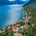 Land for sale in Bay of Kotor