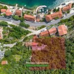 Land for sale in Bay of Kotor