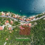 Land for sale in Bay of Kotor