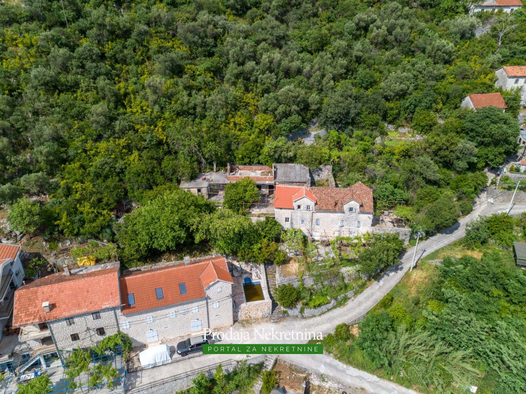 Land for sale in Bay of Kotor