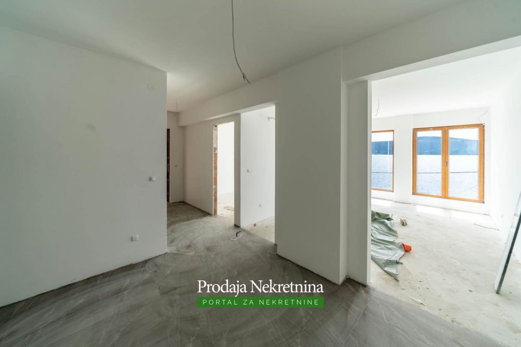 Prodaja apartmana Tivat