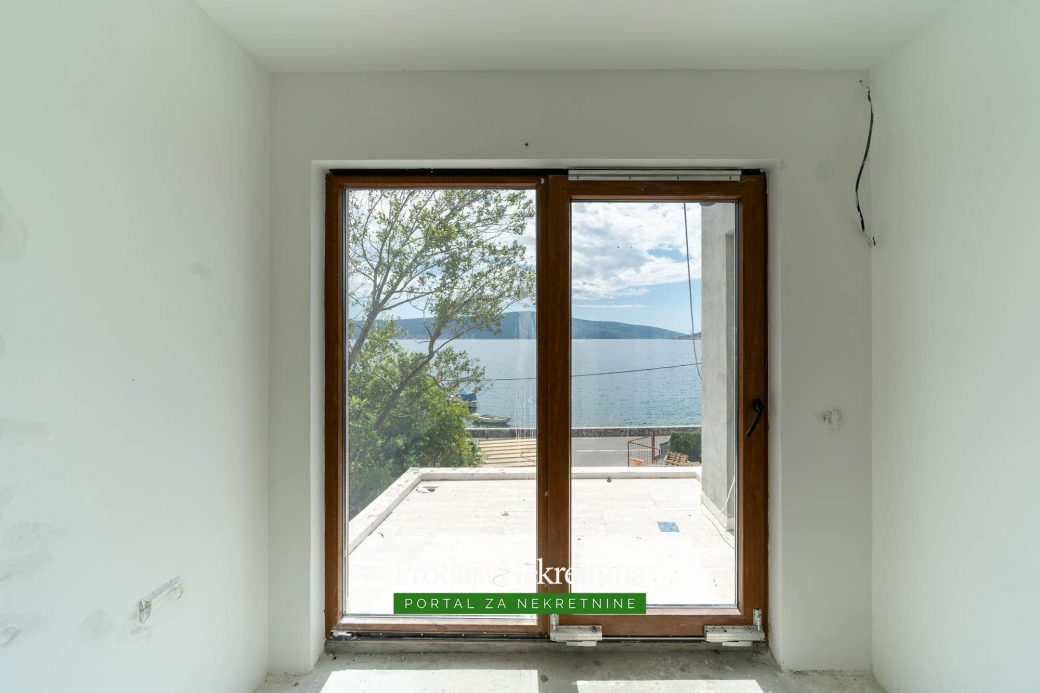 Prodaja apartmana Tivat