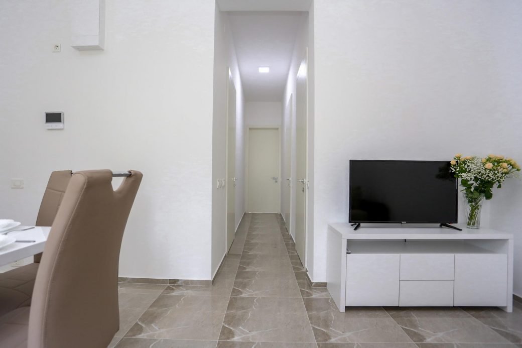 Dvosoban apartman u Becicima