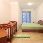 First line apartment for sale in Budva