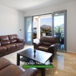 First line apartment for sale in Budva