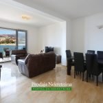 First line apartment for sale in Budva