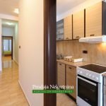 First line apartment for sale in Budva