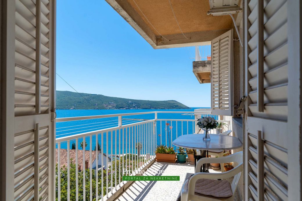 One bedroom apartment for sale in Herceg Novi