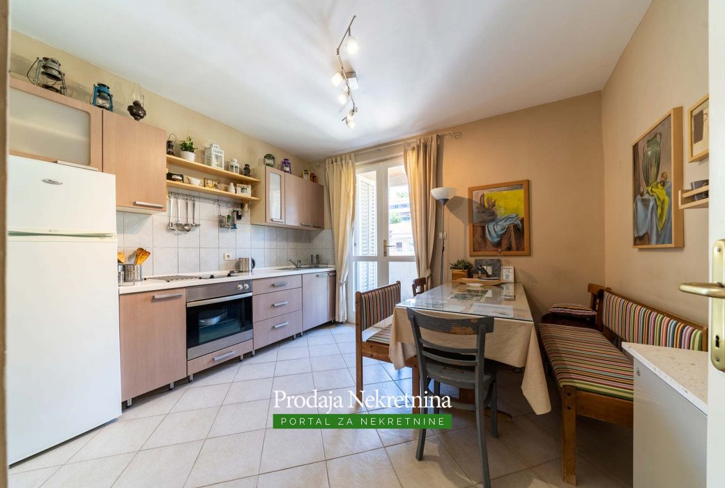 One bedroom apartment for sale in Herceg Novi