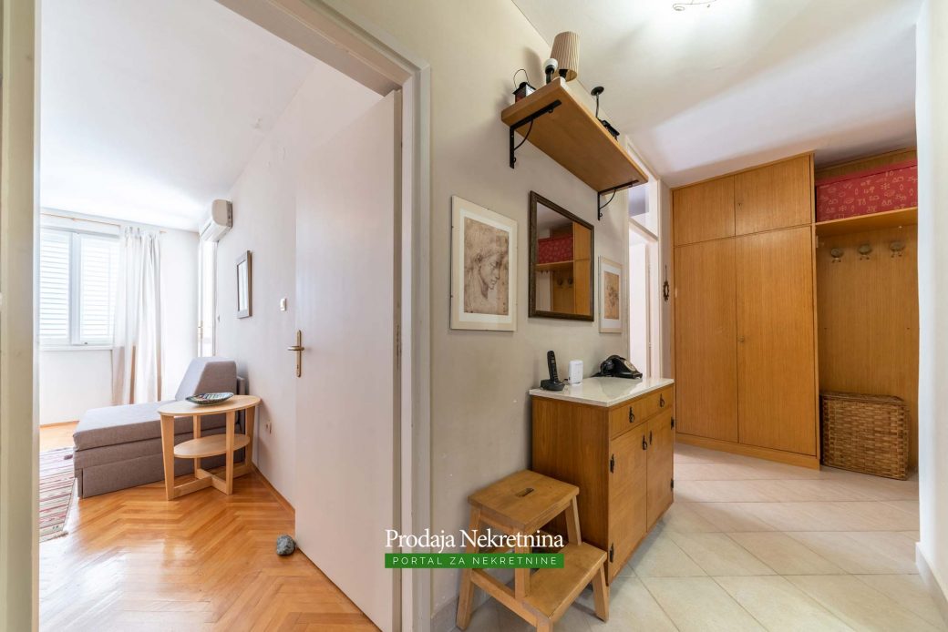 One bedroom apartment for sale in Herceg Novi