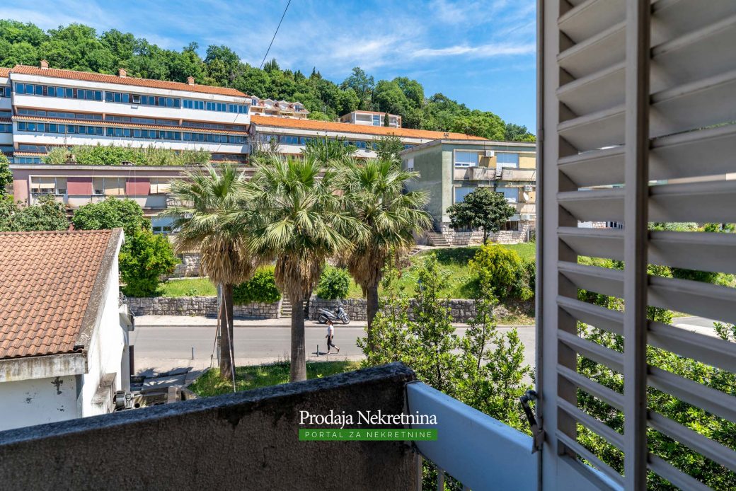 One bedroom apartment for sale in Herceg Novi