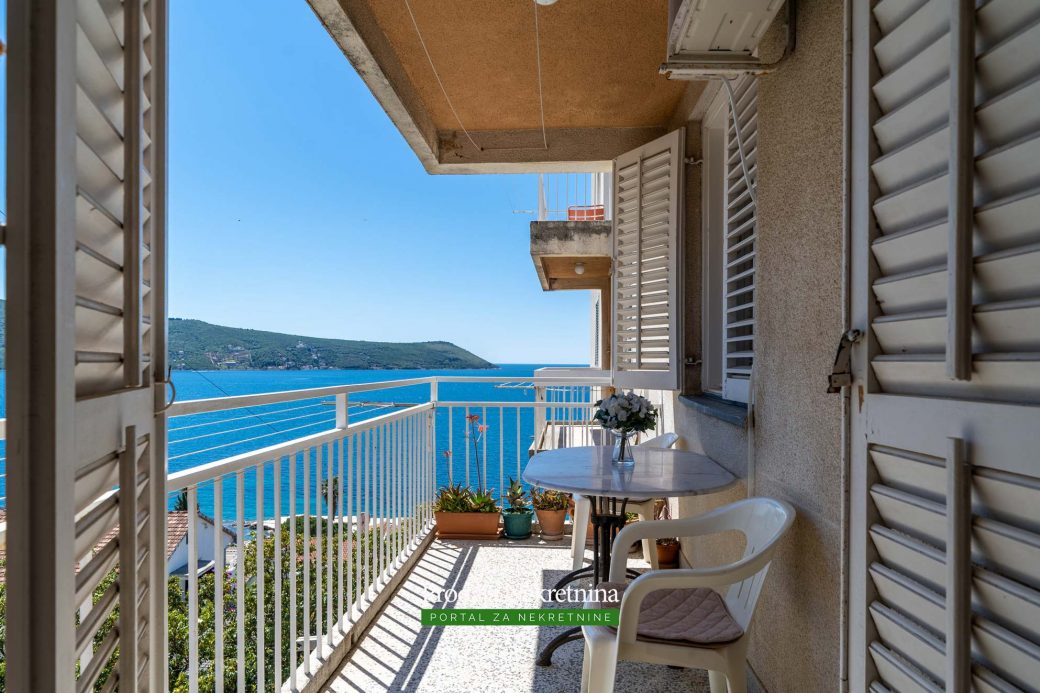 One bedroom apartment for sale in Herceg Novi