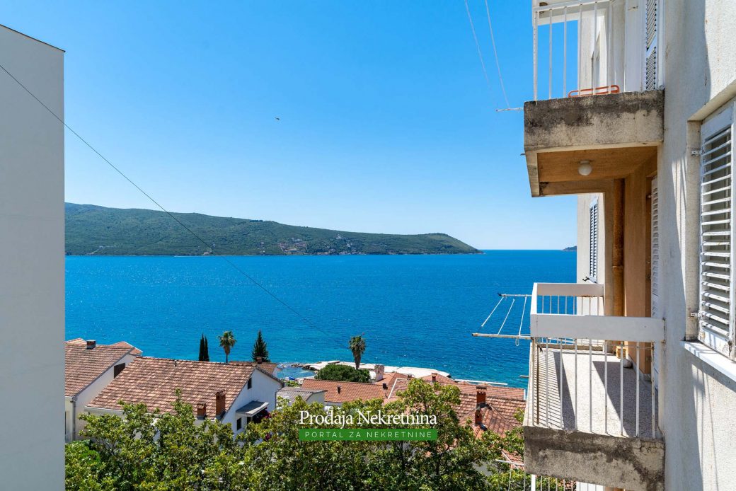 One bedroom apartment for sale in Herceg Novi