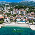 One bedroom apartment for sale in Herceg Novi